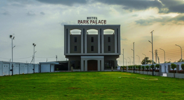 Hotel Park Palace