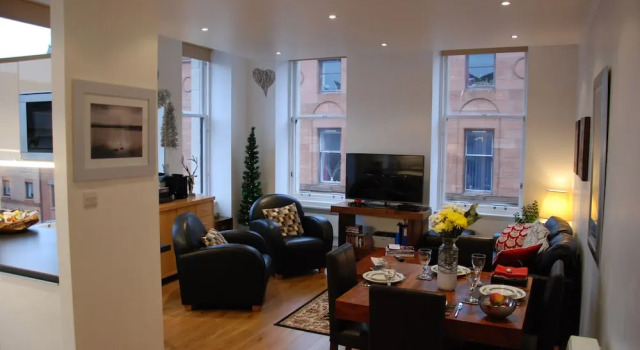 Merchant City Oasis, Забронировать Отель Отели Глазго 3 звезды, рядом с Маяк, 3*