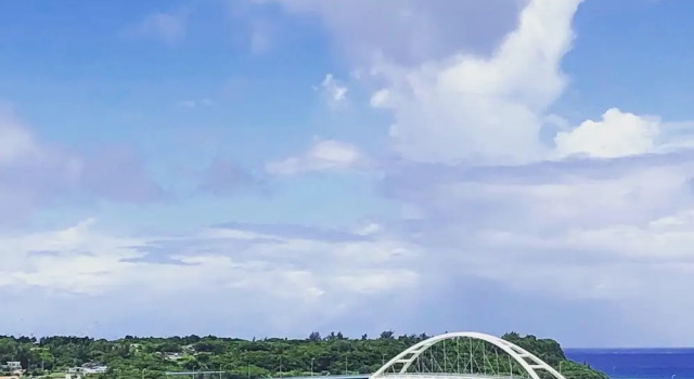 Номер Standard с балконом Churaumi Kafuu Terrace
