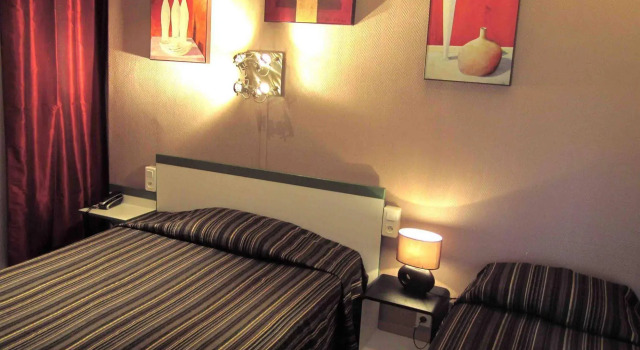 Hotel Continental, Rezerwuj Hotel Lille Centre 