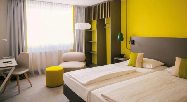 Семейный номер Standard Vienna House Easy by Wyndham Neckarsulm