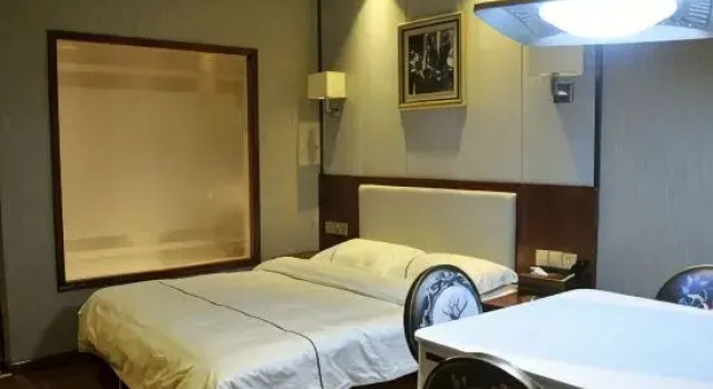 Люкс Deluxe Quxian Shengjie Hotel