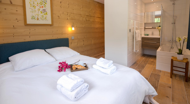 Appartement La Creusettaz