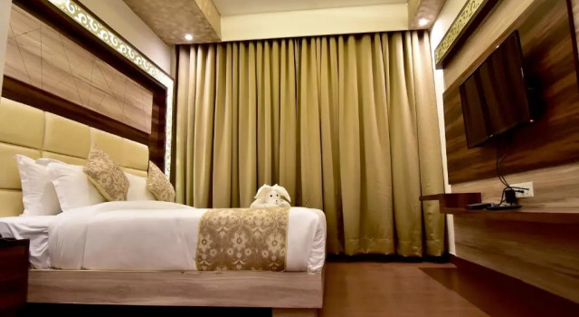 Executive huone Hotel Centella