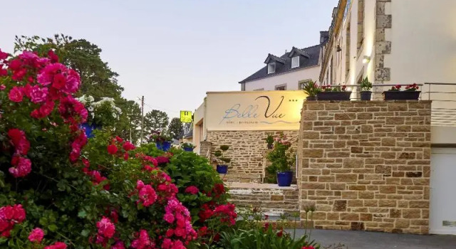 Logis Hotel Belle-Vue, Prenota Hotel Fouesnant 