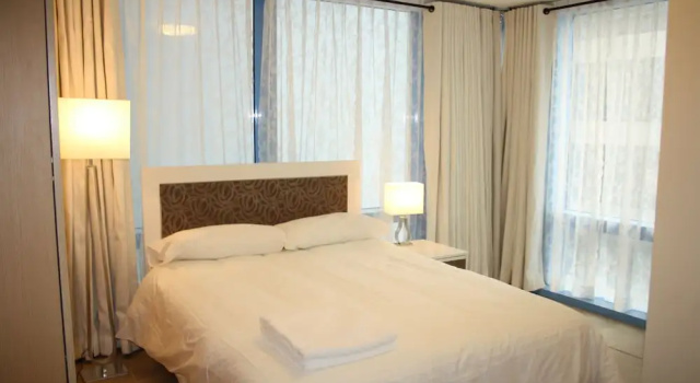 Номер Standard StayHome Asia at Two Central