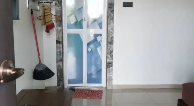 Студия Teratak Tuan Muda Homestay