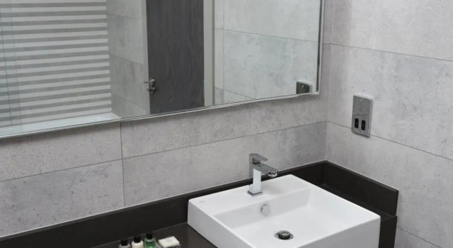 Номер Standard Hetland Hall Hotel