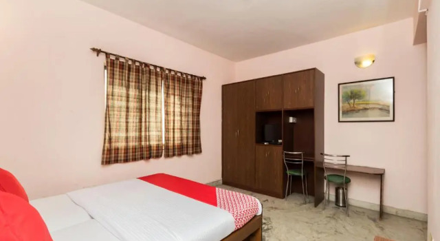 Номер Standard Malik Guest House