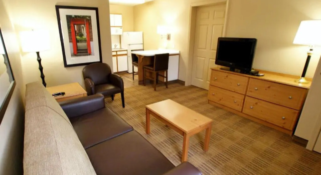 Люкс Extended Stay America Select Suites - Atlanta - Cumberland Mall