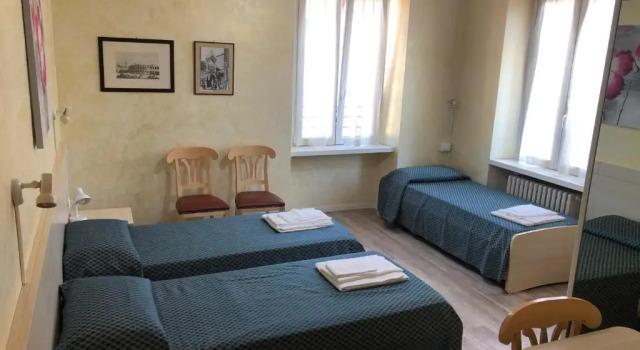 Трёхместный номер Standard Antico Albergo