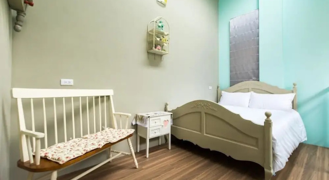 Номер Classic Elizabeth Bed and Breakfast