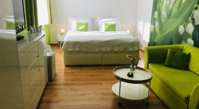 Номер Superior Design Hotel Romantick