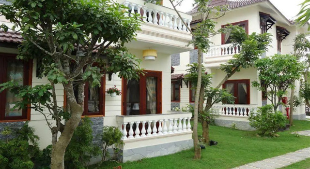 Hoi An Memority Villas & Spa