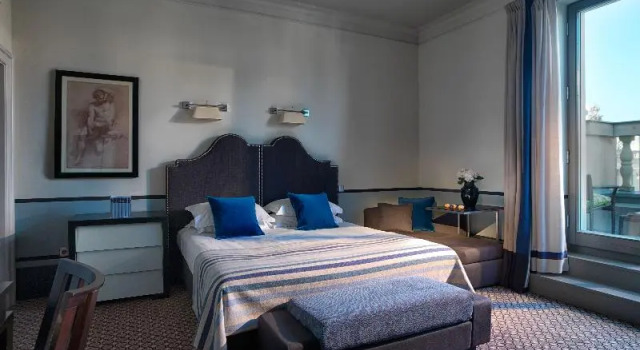 Двухместный номер Standard Hotel De Rome Berlin