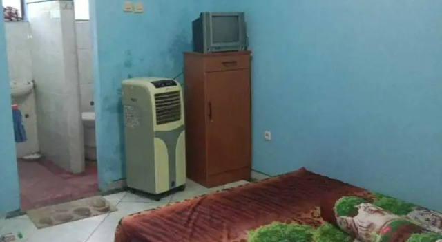 Deluxe double chambre OYO Life 92104 Hotel Moris Syariah