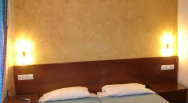 Двухместный номер Standard Sacallis Inn Beach Hotel