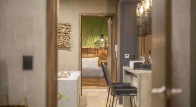 Luxury Condos Tulum - Private Cenote, Rezervasyon Daire Tulum havuzlu oteller, Yüzme Havuzu
