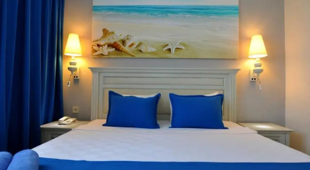 Двухместный номер Standard с видом на море Selectum Collection Bodrum