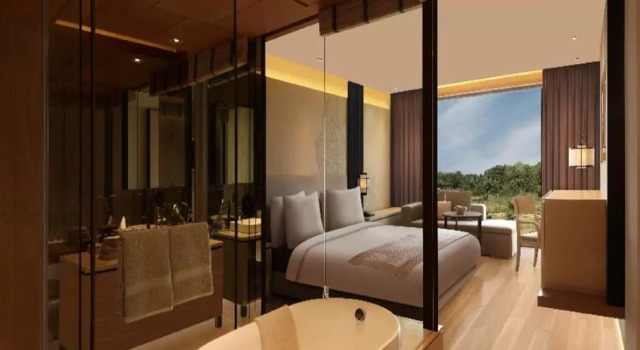 Roseate House Delhi Aerocity, Забронировать Отель Отели Нью-Дели с парковкой, Парковка