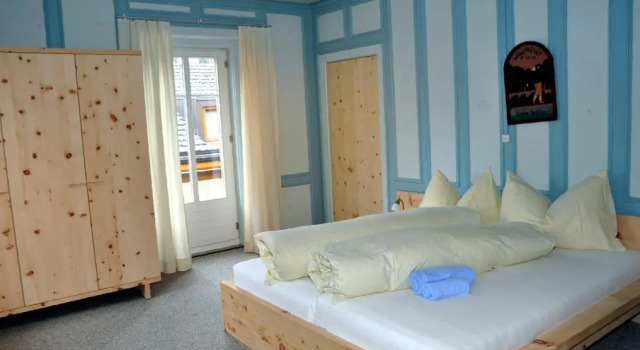 Villa Hartenfels 2, Book Villa Scuol Grisons