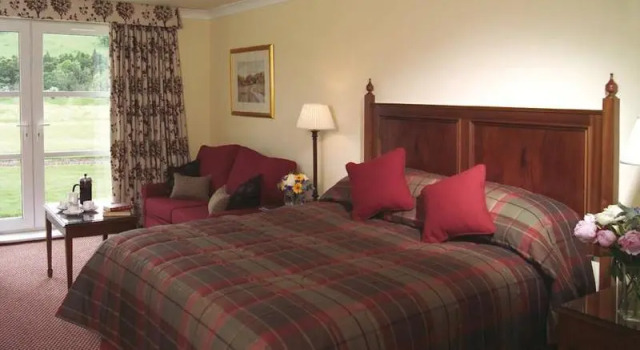Номер Standard Macdonald Cardrona Hotel, Golf & Spa
