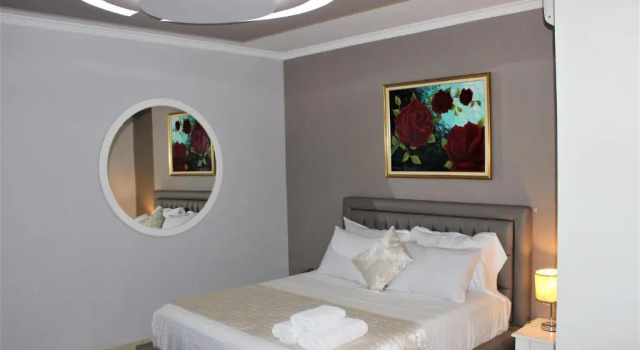 Номер Deluxe Luander Hotel