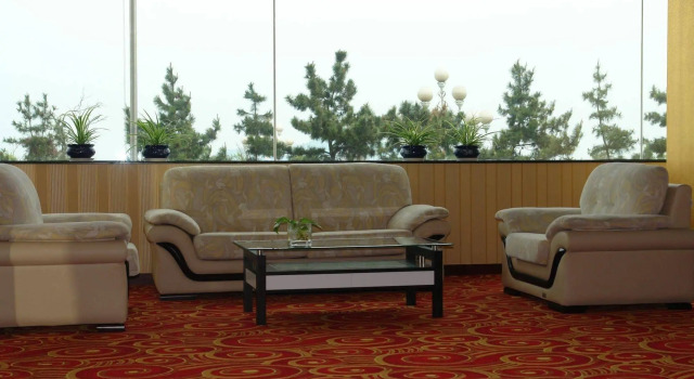 Weihai Beach Mansion, Prenota Hotel Hotel a Shandong con parcheggio, Parcheggio