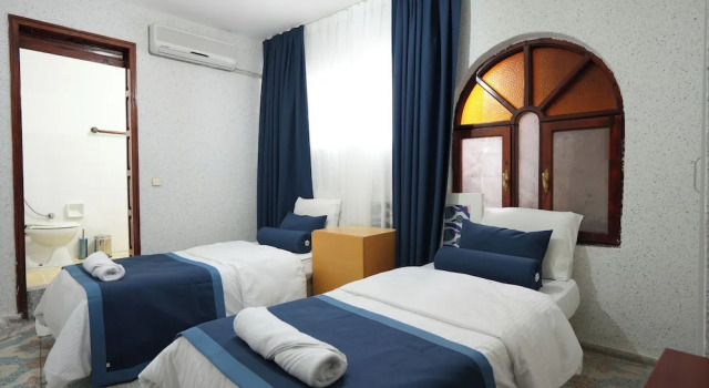 Люкс OzenTurku Hotel