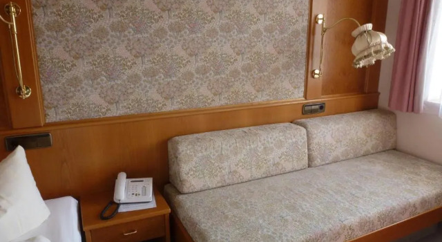 Номер Comfort Hotel Grüner Baum