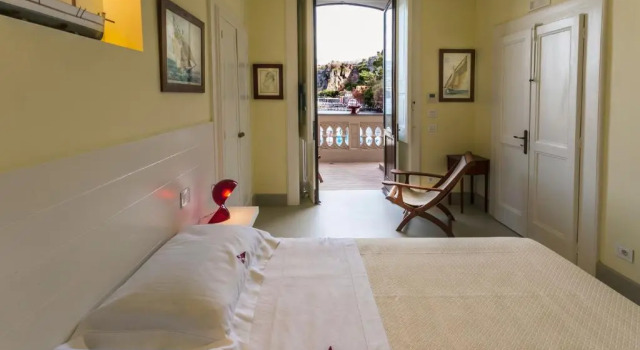 Номер Superior Yacht Club Capo Cervo Suites B&B