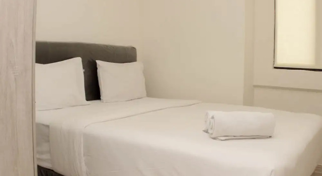 Minimalist And Cozy 3Br At Meikarta Apartment, Book Apartment Cibatu West Java