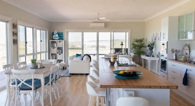 Коттедж Shades of Blue Eco Retreat