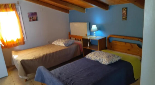 Ρήγας: Όμορφα στο Μεσολόγγι, διαμέρισμα Δ1, Book Hotel Mesolongion 