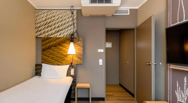 Одноместный номер Standard ibis Mainz City