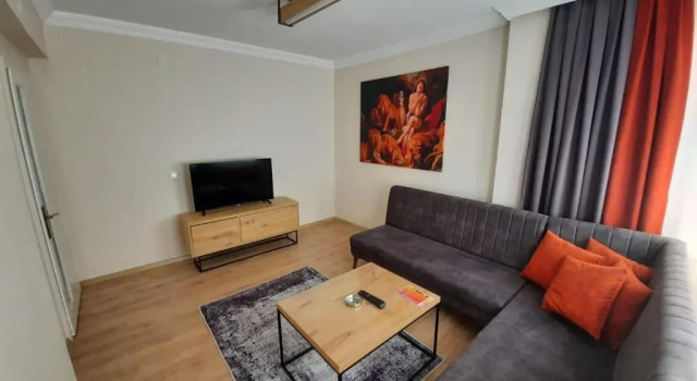 Номер Deluxe Park Buti̇k