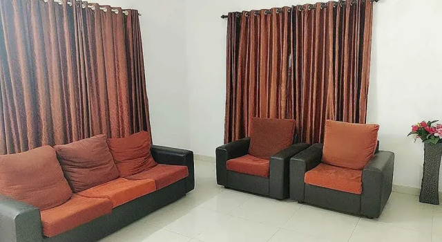 Swarna Sudarshan Service Apartments