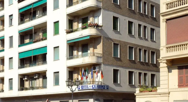 Hotel Claridge, Забронировать Отель Отели Рапалло с парковкой, Парковка