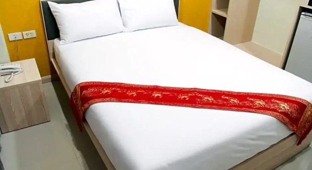 Номер Deluxe La Porte Hotel Bangkok