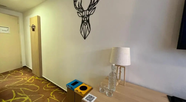 Green Eco Friendly Doppel Zimmer Iris Hotel Eden - Czech Leading Hotels