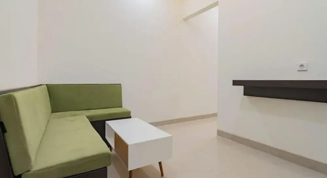 Camera Deluxe con balcone Mamifokobo Hotel & Glamping