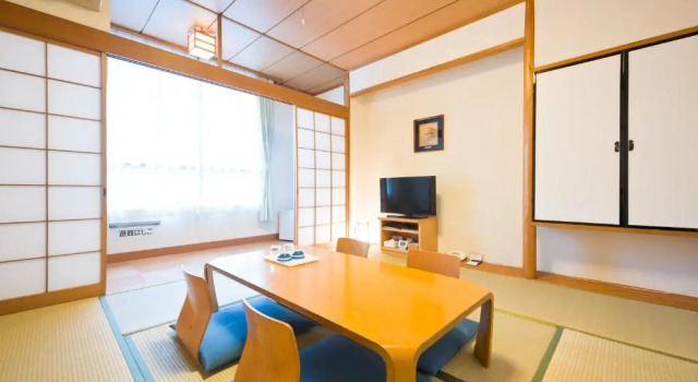 Номер Standard ESCALE-YOKOHAMA
