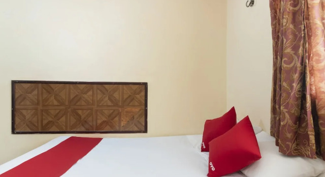 Четырёхместный номер Standard OYO Hotel Los Arcos