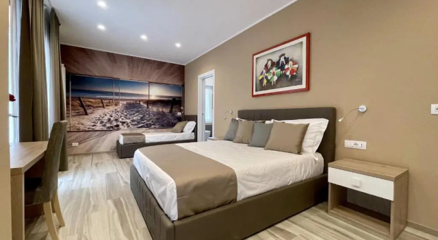 Martini Suite, Забронировать Отель Отели в центре Бари, в центре