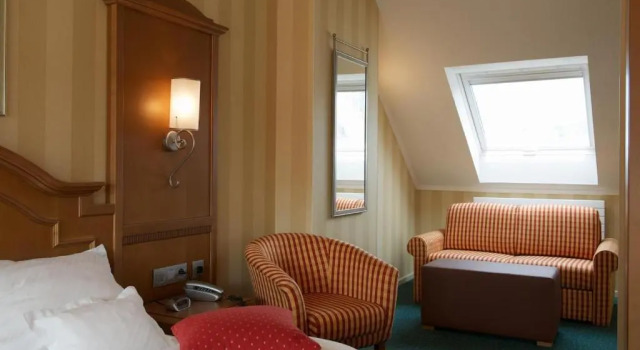 Люкс Relax-Hotel Pip-Margraff