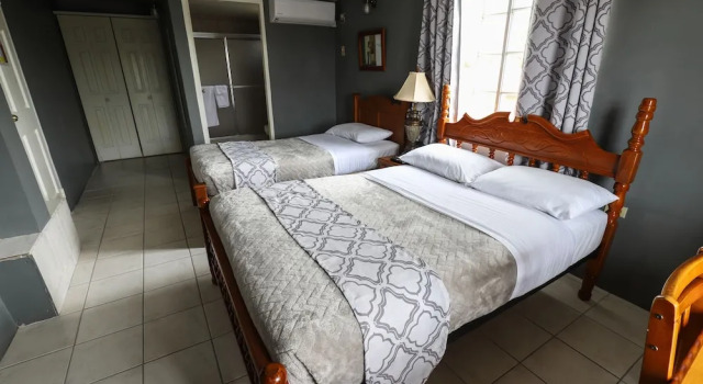 Номер Comfort Airport Inn