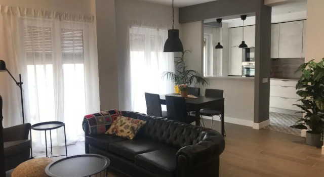Апартаменты Apartamentos DUKE