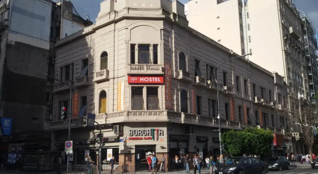 Hotel Y Hostel Punto Cero