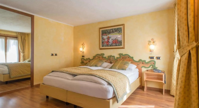Hotel Da Compagnoni, Забронировать Отель Отели Брей-Червиния 3 звезды, рядом с Лыжный подъемник Червиния, 3*