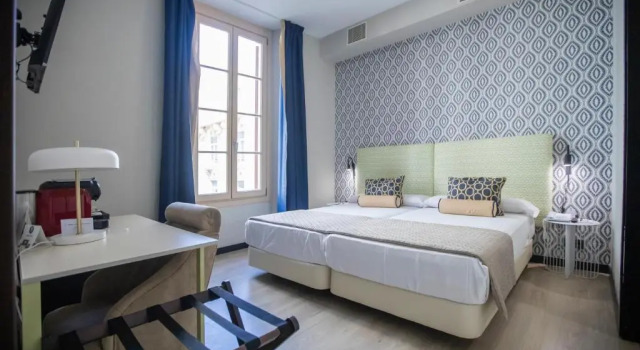 Двухместный номер Executive Soho Boutique Malaga